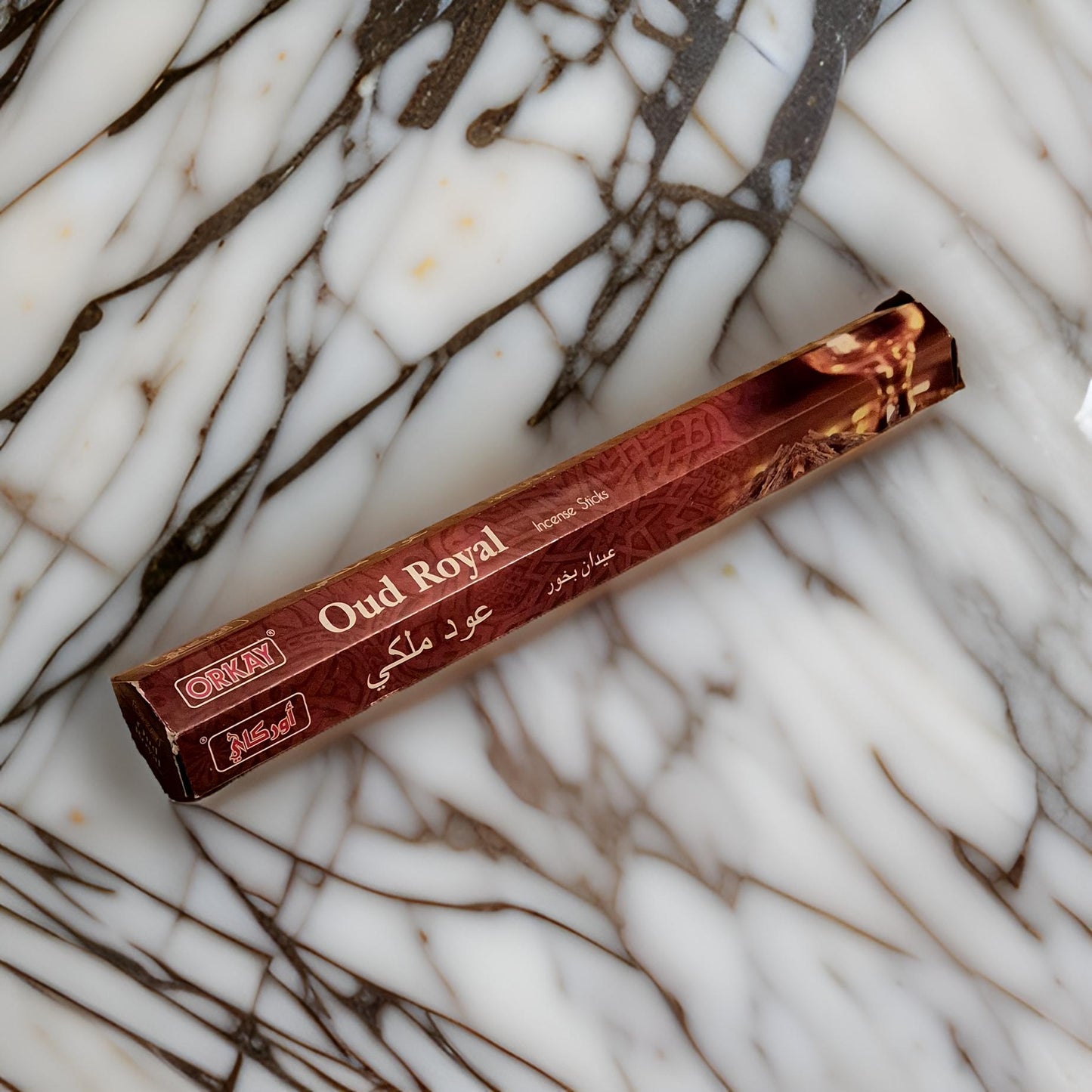 Encens Oudh - 20 Bâtonnets