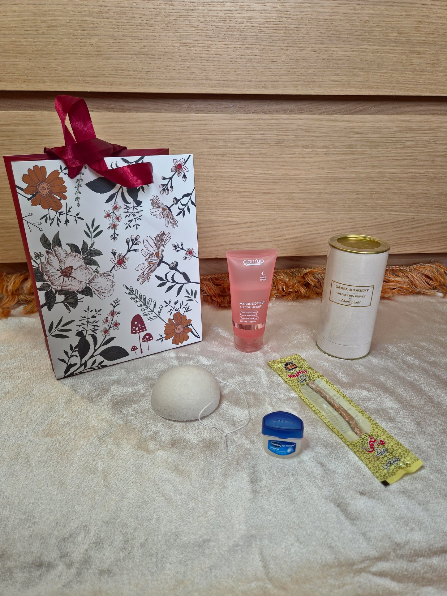 Coffret Aïd – Soin & Parfum prêt à offrir ✨